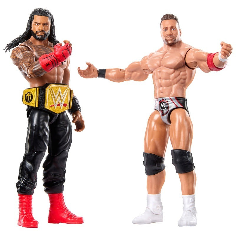 WWE - Championship Showdown - 2-Pack - Roman Reigns & LA Knight