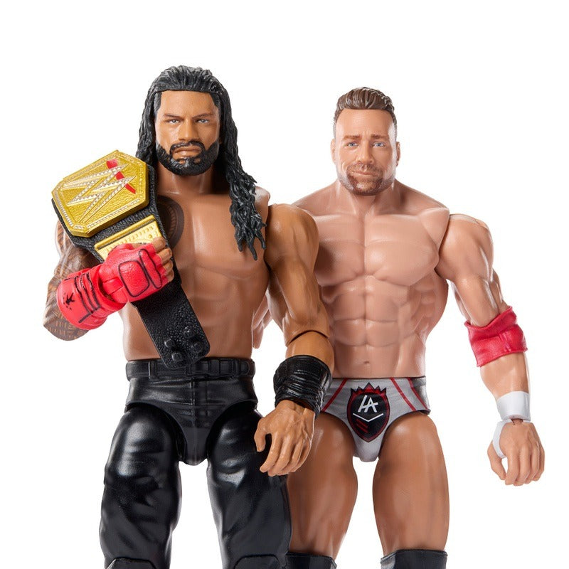 WWE - Championship Showdown - 2-Pack - Roman Reigns & LA Knight