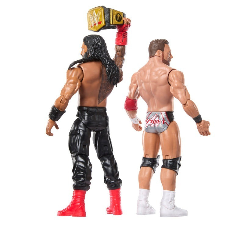 WWE - Championship Showdown - 2-Pack - Roman Reigns & LA Knight