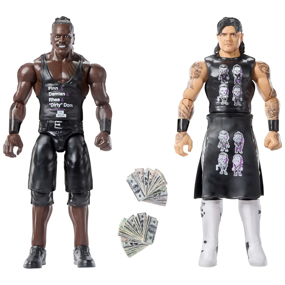WWE - Championship Showdown - 2-Pack - R-Truth & Dominik Mysterio
