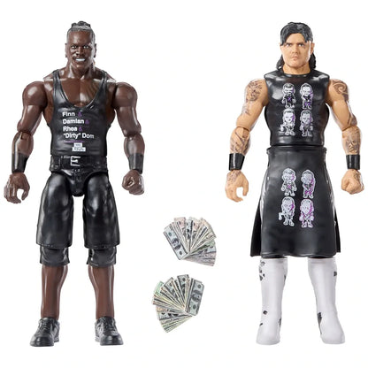 WWE - Championship Showdown - 2-Pack - R-Truth & Dominik Mysterio