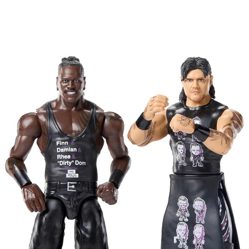 WWE - Championship Showdown - 2-Pack - R-Truth & Dominik Mysterio