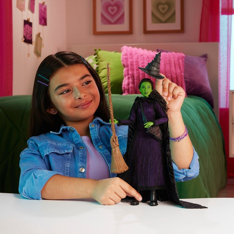 Wicked - Deluxe Fashion Doll - Elphaba