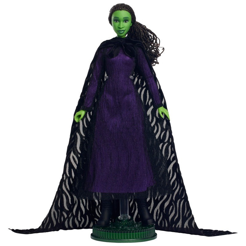 Wicked - Deluxe Fashion Doll - Elphaba