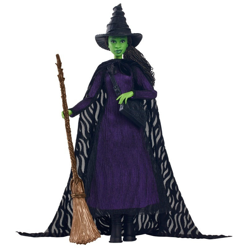 Wicked - Deluxe Fashion Doll - Elphaba