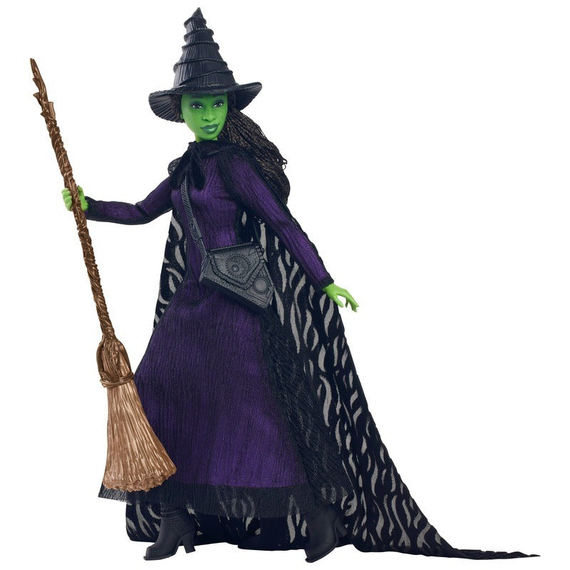Wicked - Deluxe Fashion Doll - Elphaba