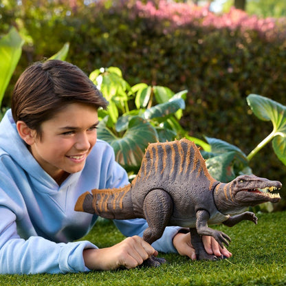 Jurassic World - Rebirth - Tail Thrasher Spinosaurus