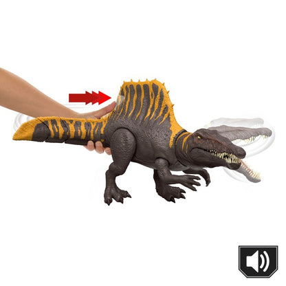 Jurassic World - Rebirth - Tail Thrasher Spinosaurus