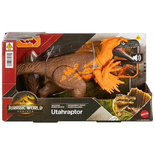 Jurassic World - Rebirth - Wild Roar - Utahraptor