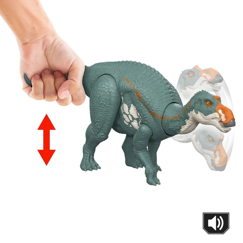 Jurassic World Rebirth - Wild Roar - Maiasaura