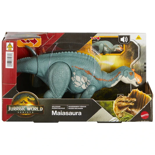 Jurassic World Rebirth - Wild Roar - Maiasaura
