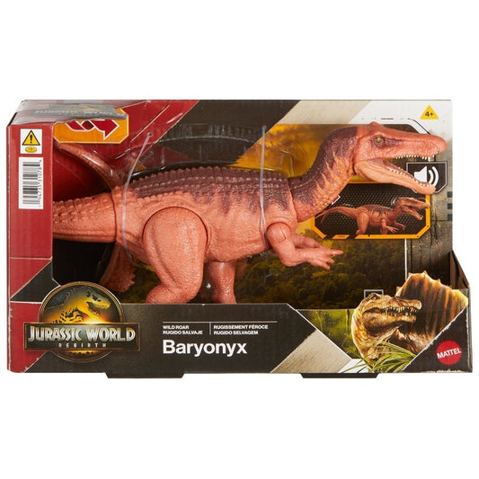 Jurassic World Rebirth - Wild Roar - Baryonyx