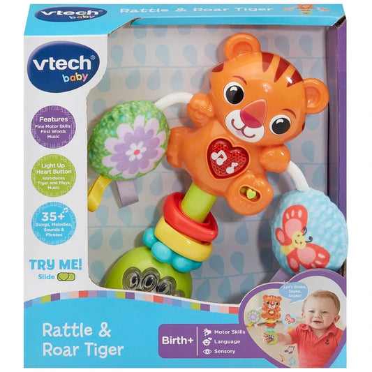 Vtech - Rattle & Roar Tiger