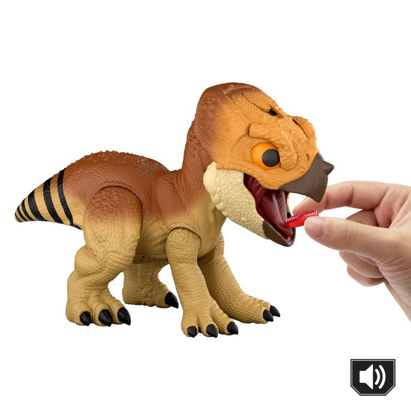 Jurassic World Rebirth - Interactive Aquilops