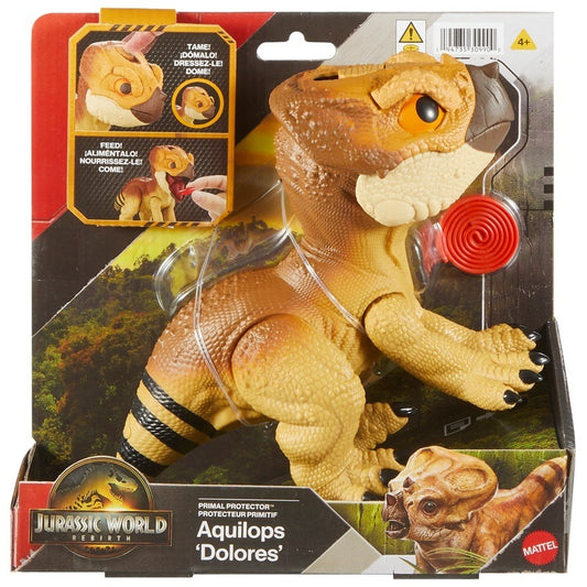 Jurassic World Rebirth - Interactive Aquilops