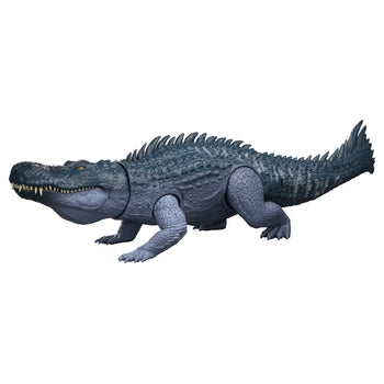 Jurassic World Rebirth - Gigantic Thrashers Purussaurus - Action Figure
