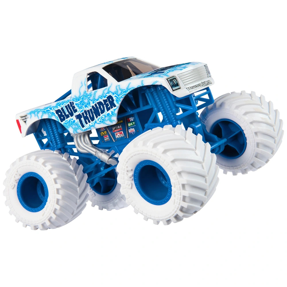 Monster Jam - Official Blue Thunder Monster Truck