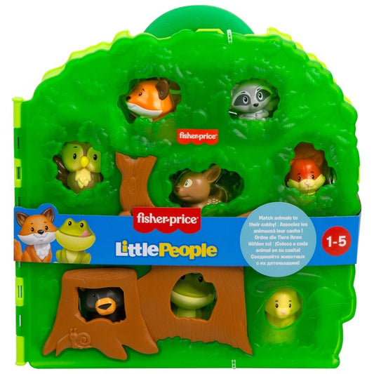 Fisher Price - Little People - Forest Friends Carry Case