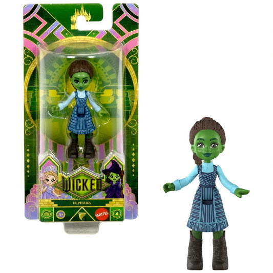 Wicked - Elphaba - Small Doll