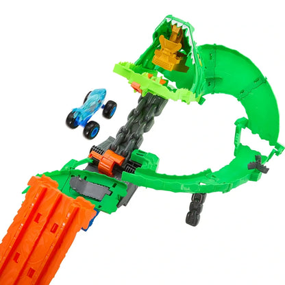 Hot Wheels - Monster Trucks - Dragon Demolition