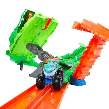Hot Wheels - Monster Trucks - Dragon Demolition