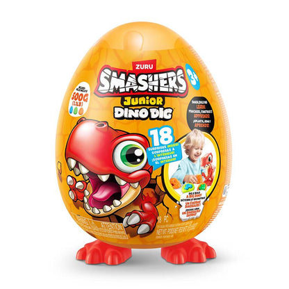 Smashers - Junior Dino Dig S1 Sm