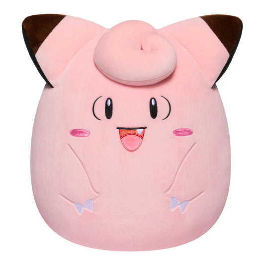 Squishmallows - Pokemon 10" Plush - Clefairy