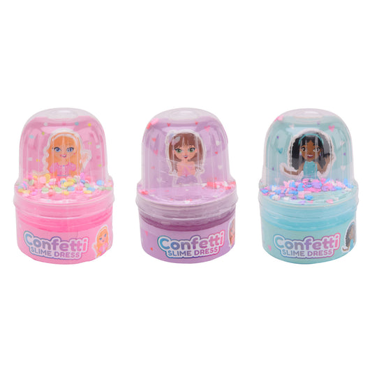 Confetti - Slime Dress Tubs