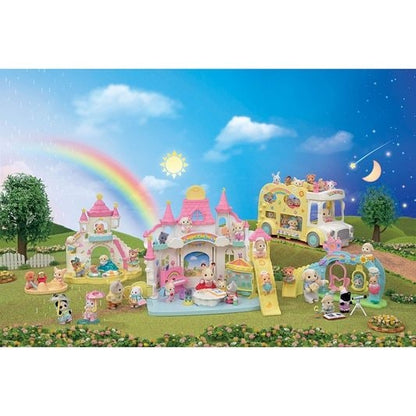Slyvanian Families - Sunny Castle Nursery