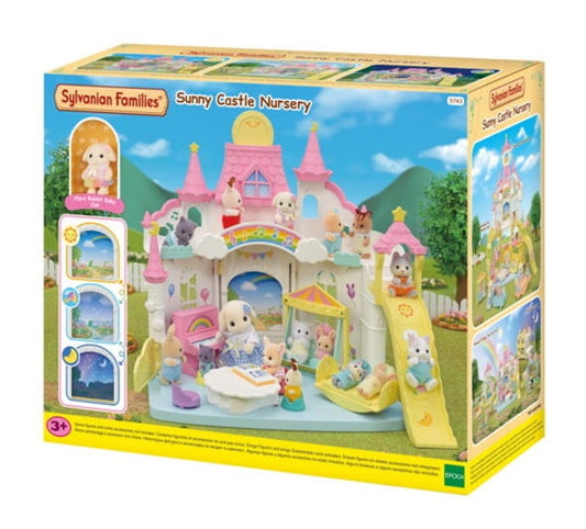 Slyvanian Families - Sunny Castle Nursery
