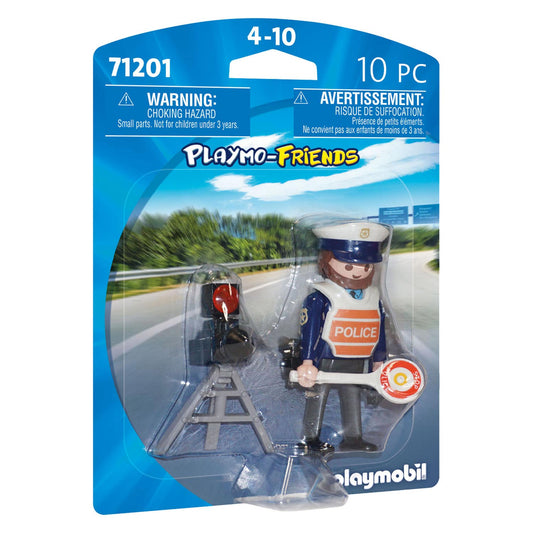 Playmo-Friends - Policeman