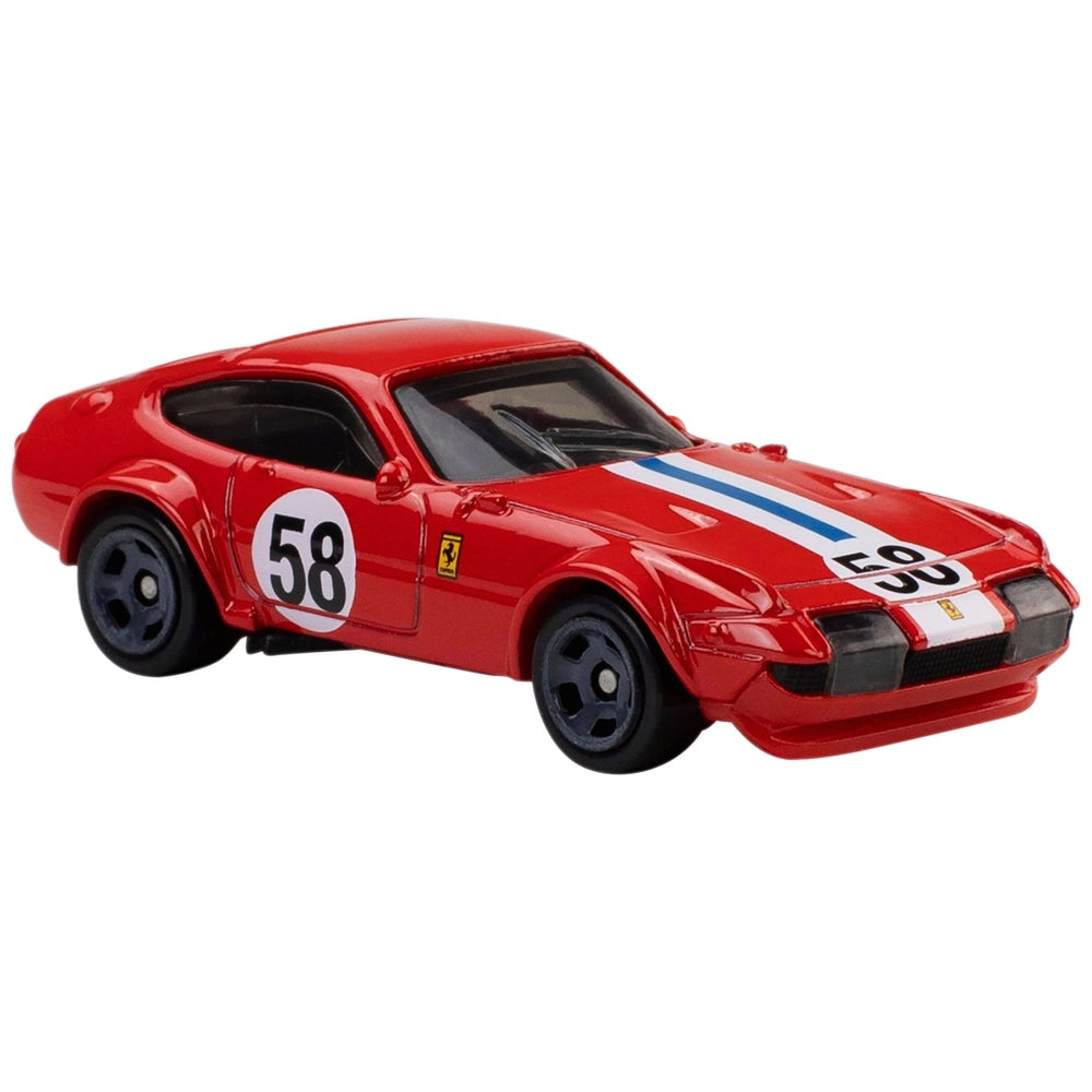 Hot Wheels - 5 Car Pack Ferrari Rosso