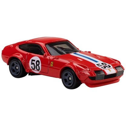 Hot Wheels - 5 Car Pack Ferrari Rosso
