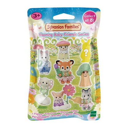 Slyvanian Families - Blooming Baby Friends Series - Assorted