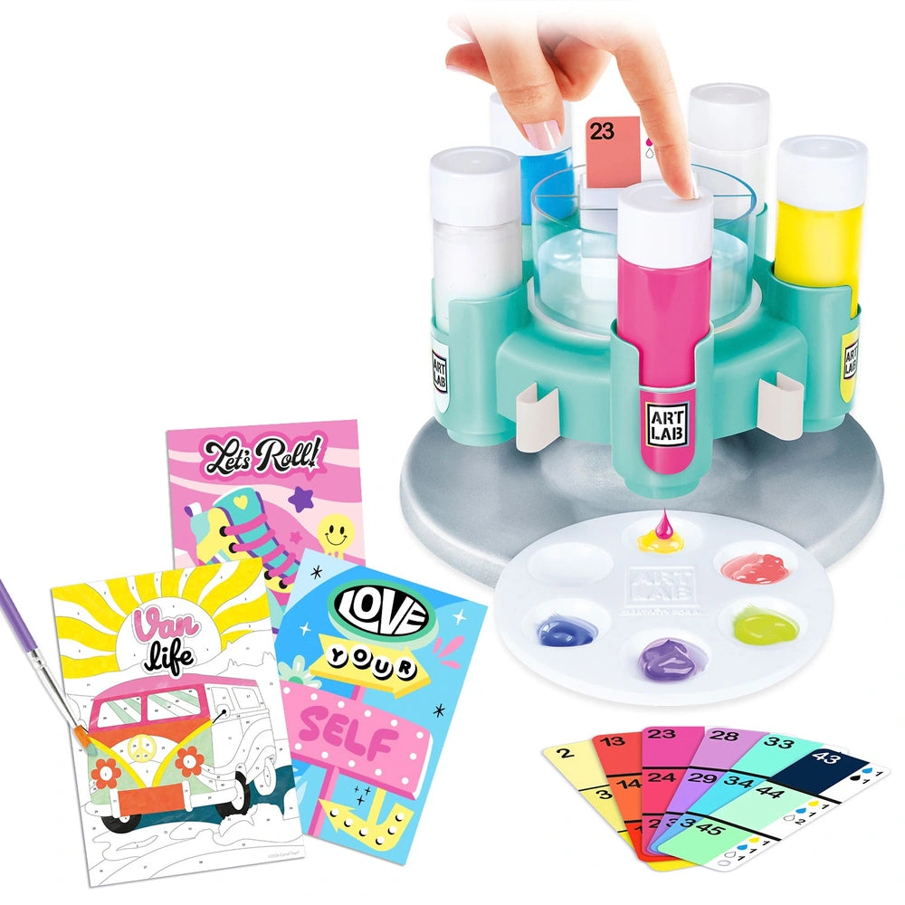 Art Lab - Paint Colour Maker
