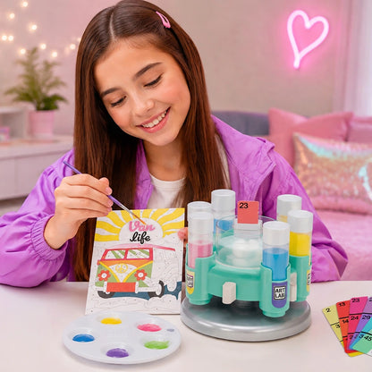 Art Lab - Paint Colour Maker