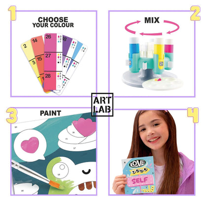 Art Lab - Paint Colour Maker