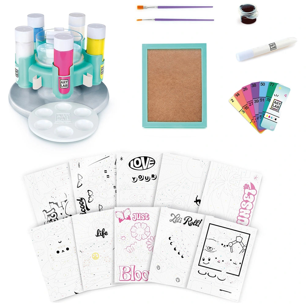Art Lab - Paint Colour Maker