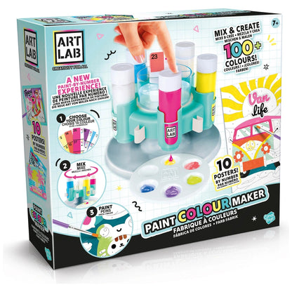 Art Lab - Paint Colour Maker