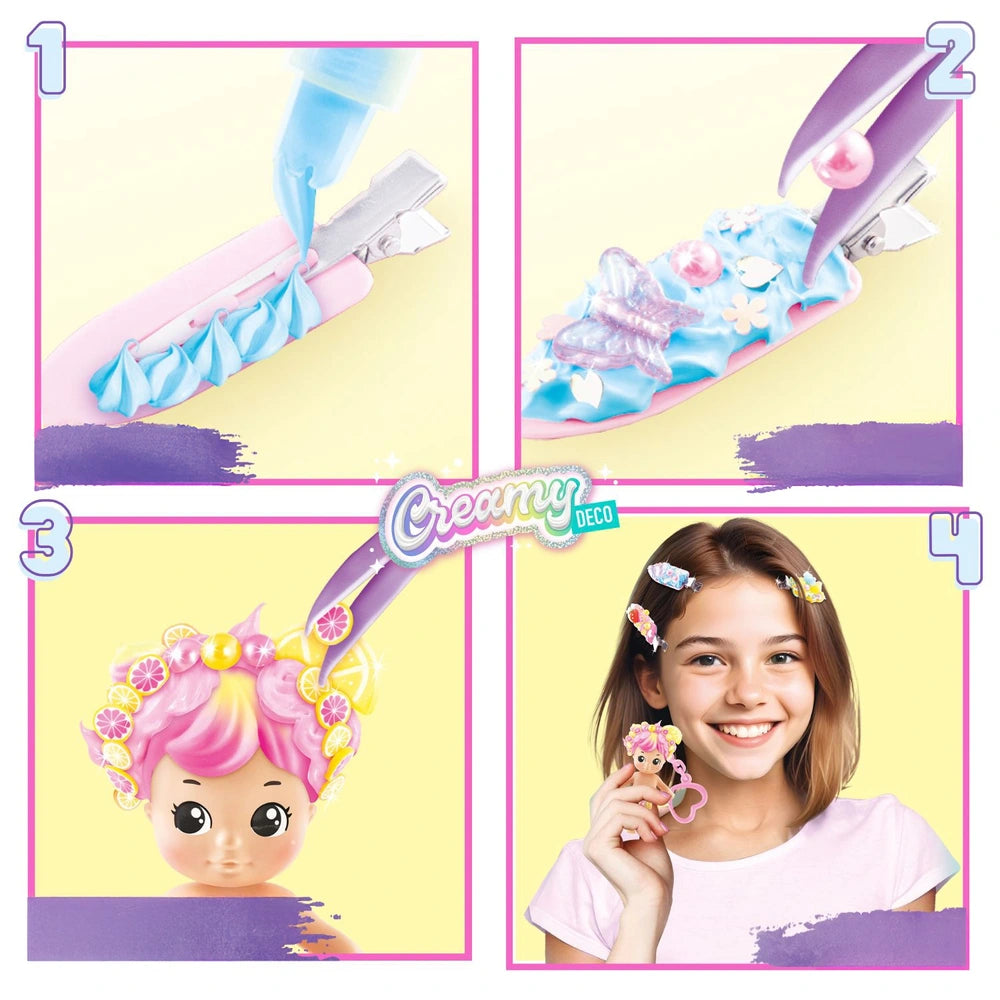 Creamy Deco - Activity Case