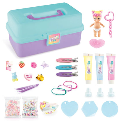 Creamy Deco - Activity Case