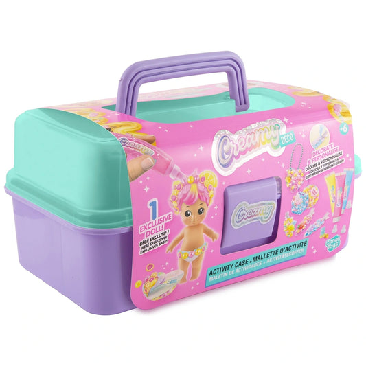 Creamy Deco - Activity Case
