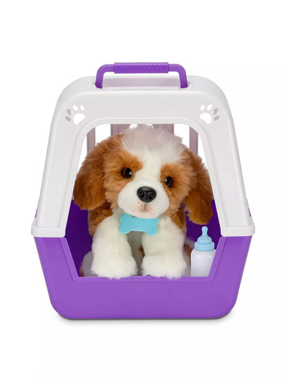 Little Live Pets - My Really Real Puppy - Patches