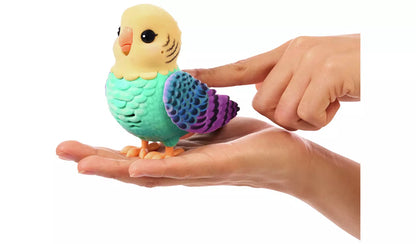 Little Live Pets - My Really Real Talking Bird Toy - Indie