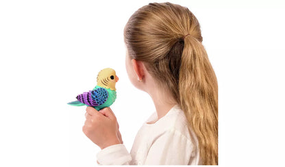 Little Live Pets - My Really Real Talking Bird Toy - Indie
