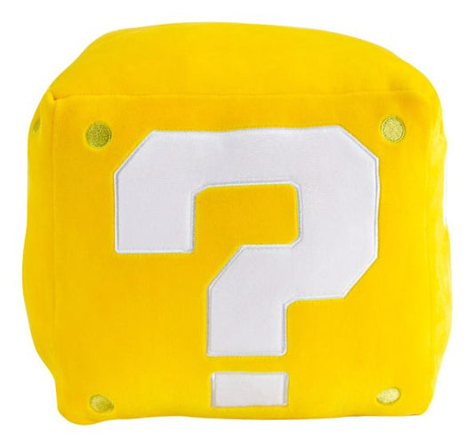 Mocchi Mocchi - Super Mario - Question Mega Block Plush
