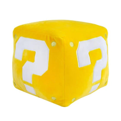 Mocchi Mocchi - Super Mario - Question Mega Block Plush