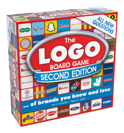 The LOGO Board Game - Second Edition