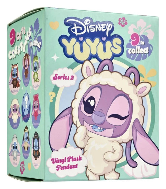 Disney - YuYus - Stitch & Angel Wave 2