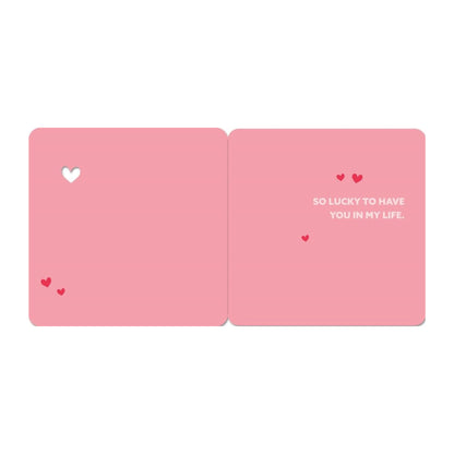 Mickey Mouse - To The One I Love - Celebration Card